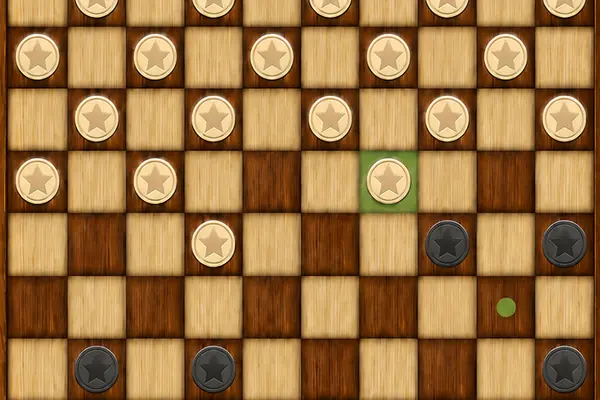 Checkers - Online & Offline