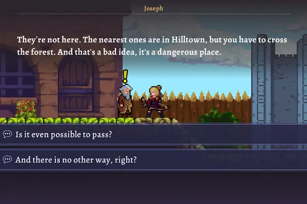 Darkrise - Pixel Action RPG