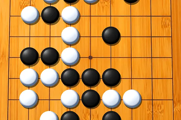 Go Game - BadukPop