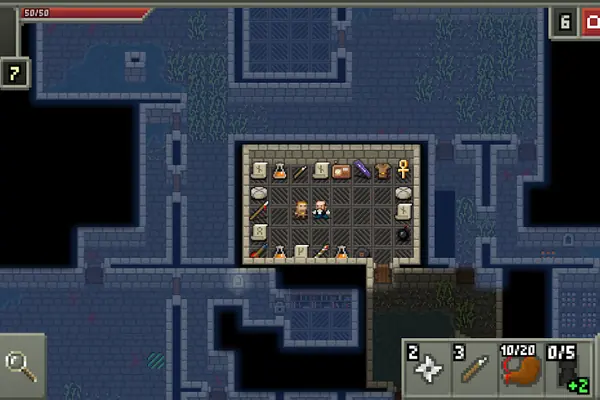 Shattered Pixel Dungeon